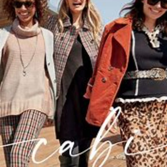 NWT | CABI 4105 Ombre Pullover - Picture 2 of 7